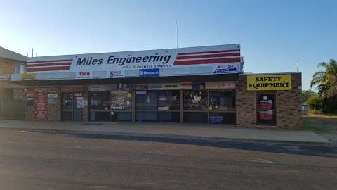 Photo: Miles Engineering - Ag & Industrial Supplies