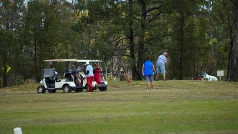 Photo: Miles Golf Club