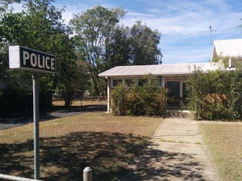 Photo: Miles Police Station